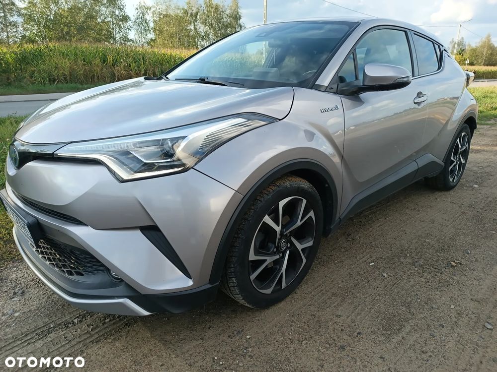 Toyota C-HR - 8