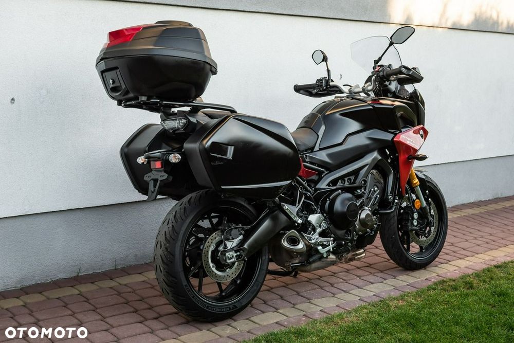 Yamaha MT - 3