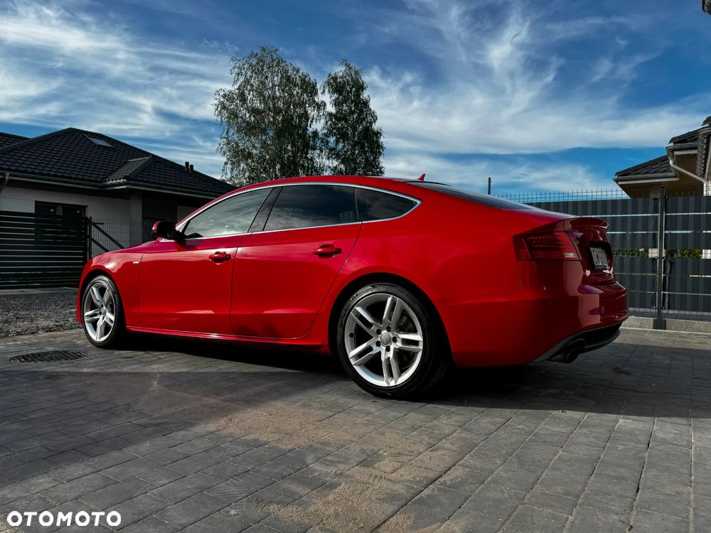 Audi A5 Sportback 2.0 TFSI Multitronic - 3