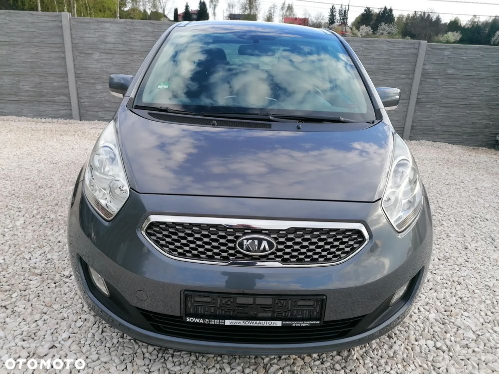 Kia Venga 1.6 CVVT Fifa World Cup Edition - 9