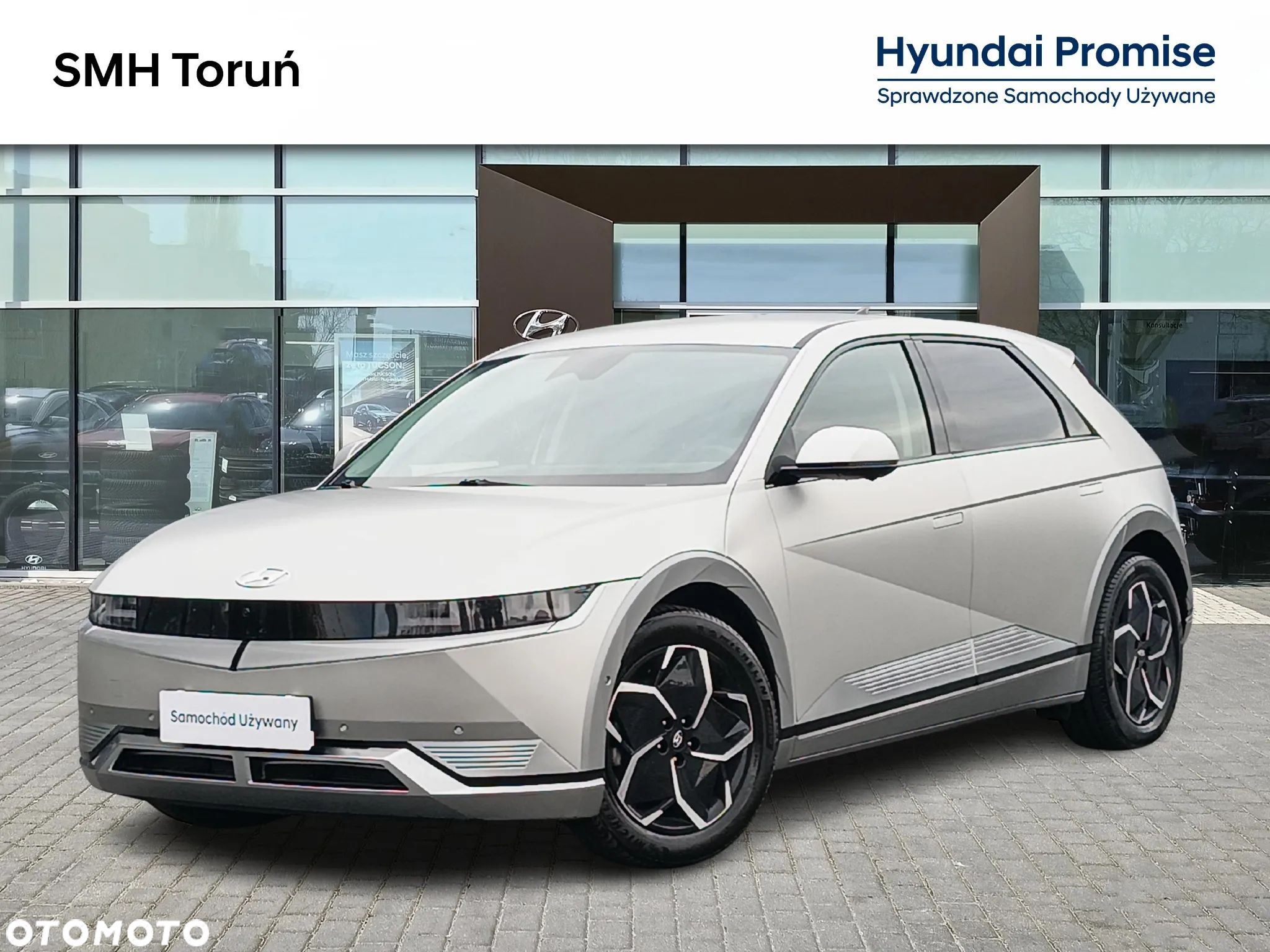Hyundai IONIQ 5 77kWh Techniq - 1