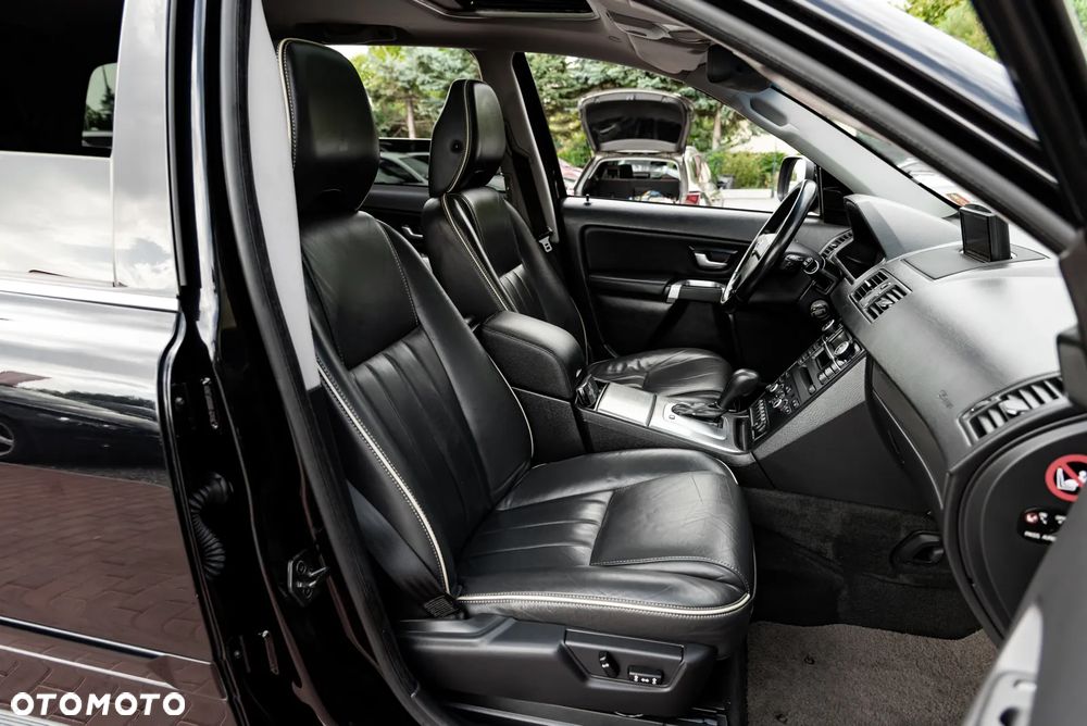 Volvo XC 90 D5 AWD Geartonic Executive - 26