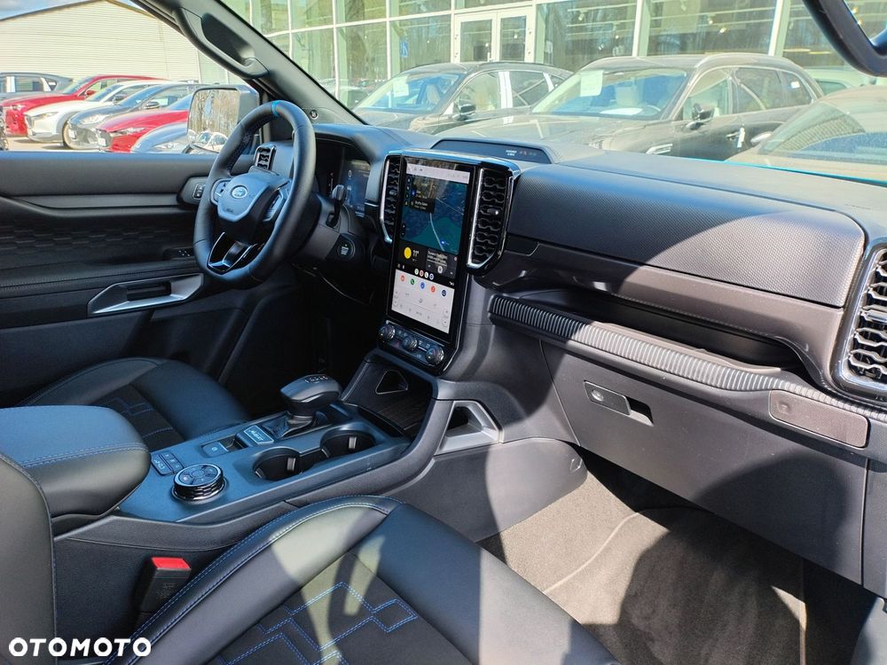 Ford Ranger 3.0 EcoBlue Turbo 4x4 DC MS-RT - 31