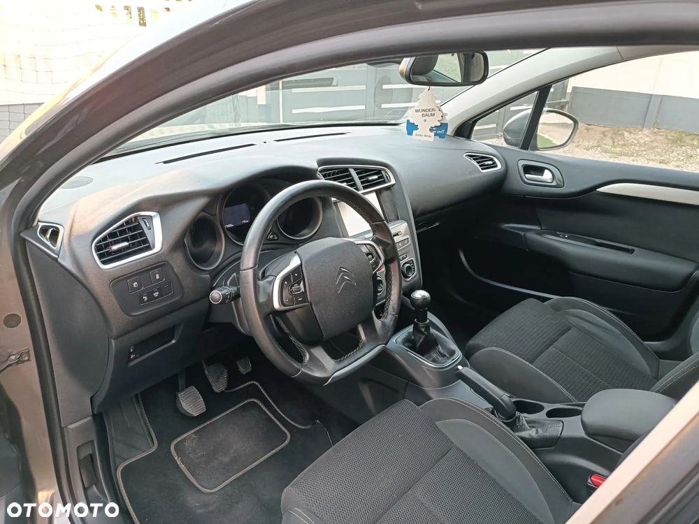 Citroën C4 1.6 BlueHDi Feel Edition - 14