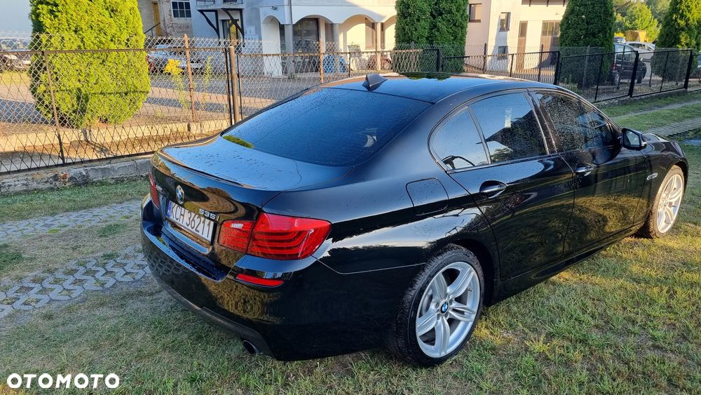 BMW Seria 5 - 6