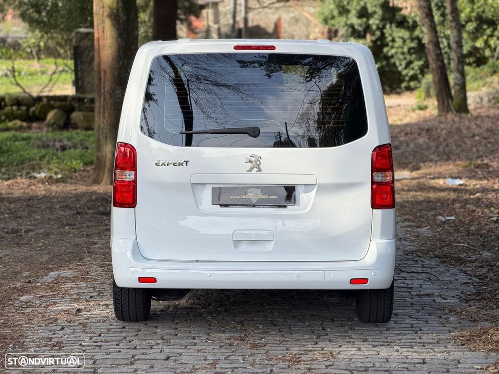 Peugeot Expert 1.5 BlueHDi L2H1 Semi-Vidrado - 31