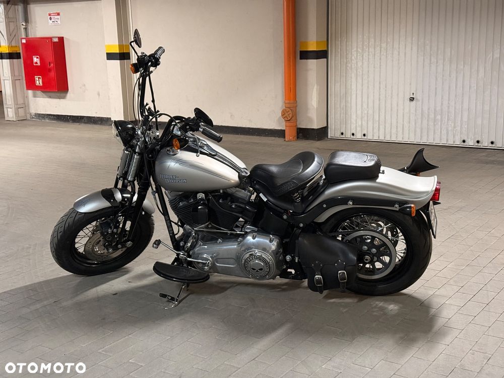 Harley-Davidson Softail Cross Bones - 22