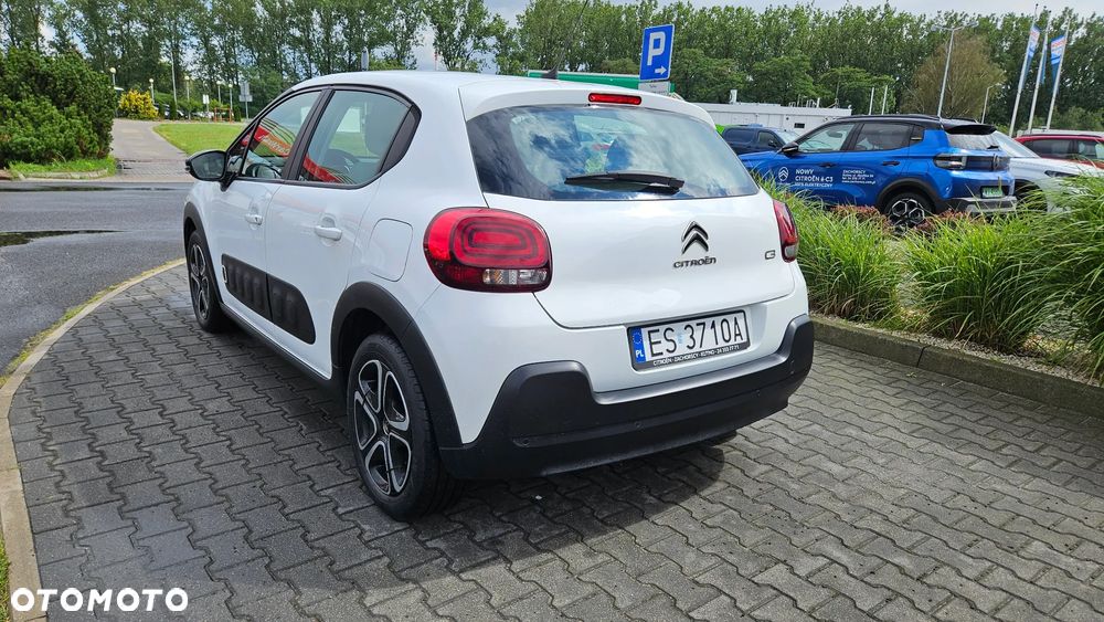 Citroën C3 1.6 BlueHDi Feel S&S - 7