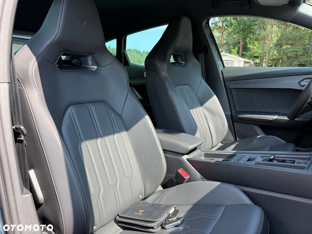 Cupra Formentor VZ 2.0 TSI 4Drive DSG - 33