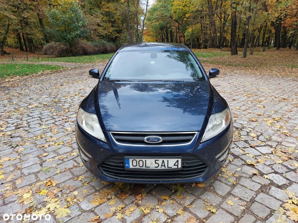 Ford Mondeo SW - 2