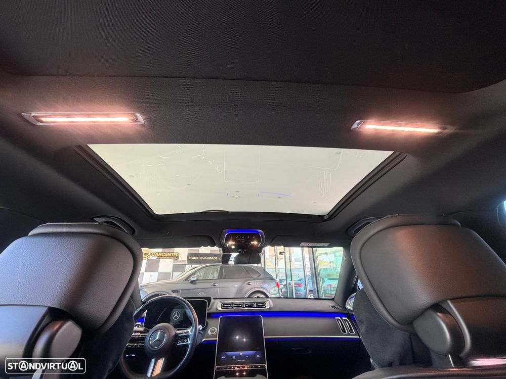 Mercedes-Benz S 580 - 9