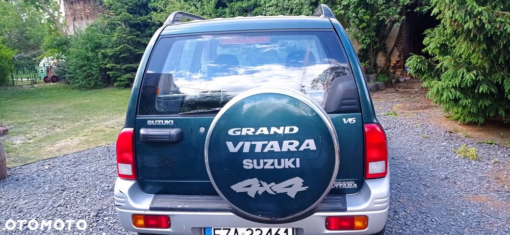 Suzuki Grand Vitara - 11