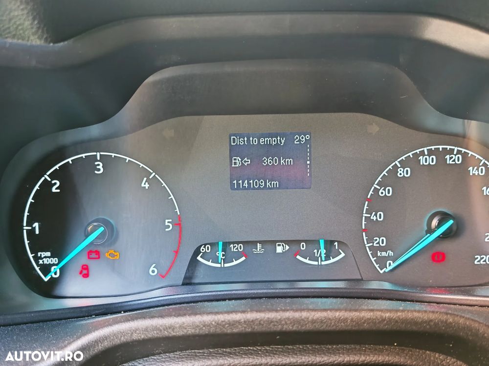 Ford Transit Connect - 10