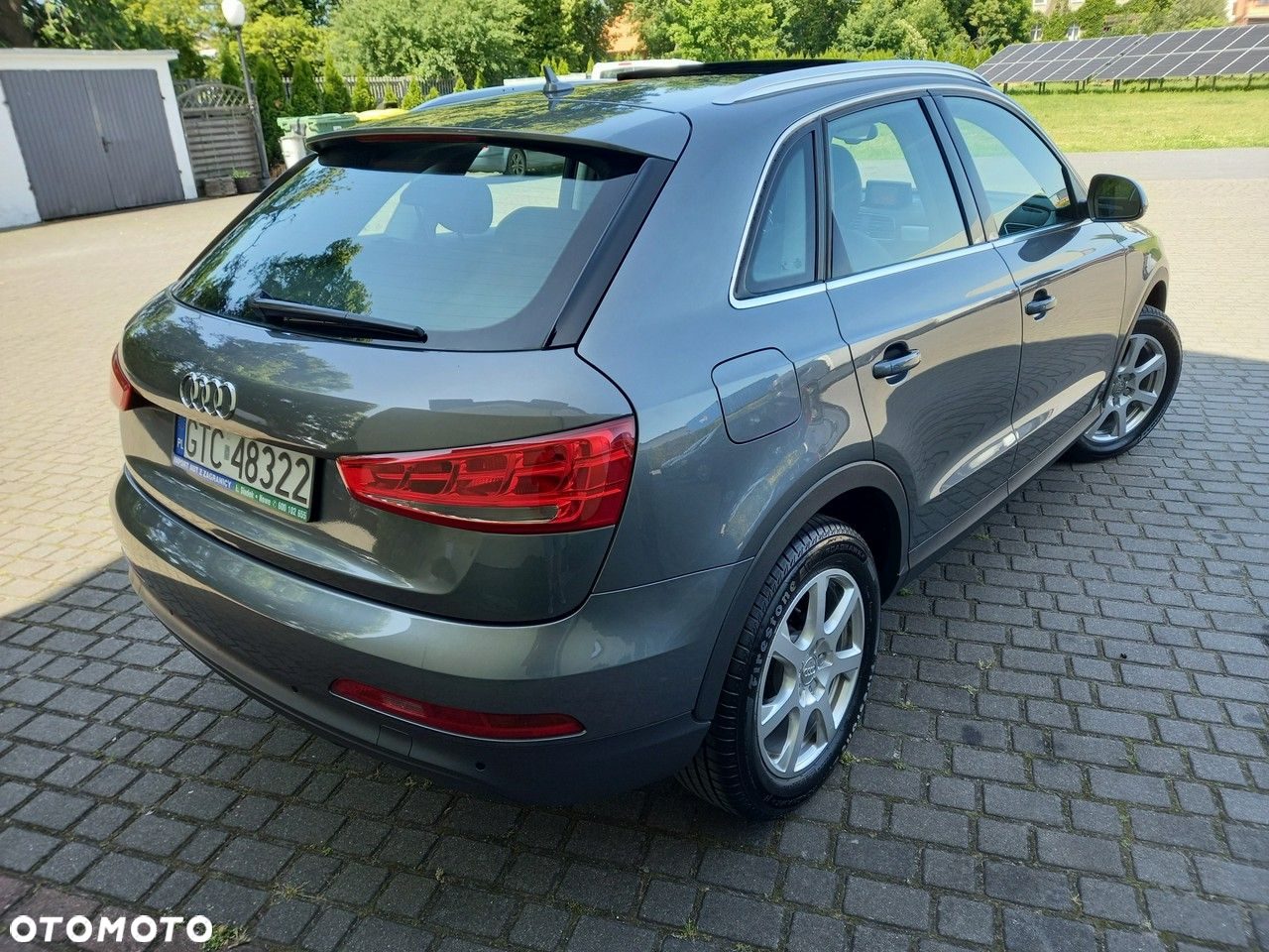 Audi Q3 2.0 TDI Prime Edition - 2