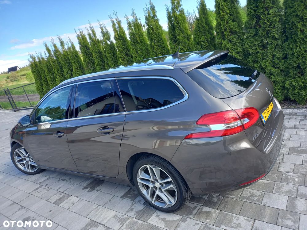 Peugeot 308 BlueHDi 120 Stop & Start Active - 10