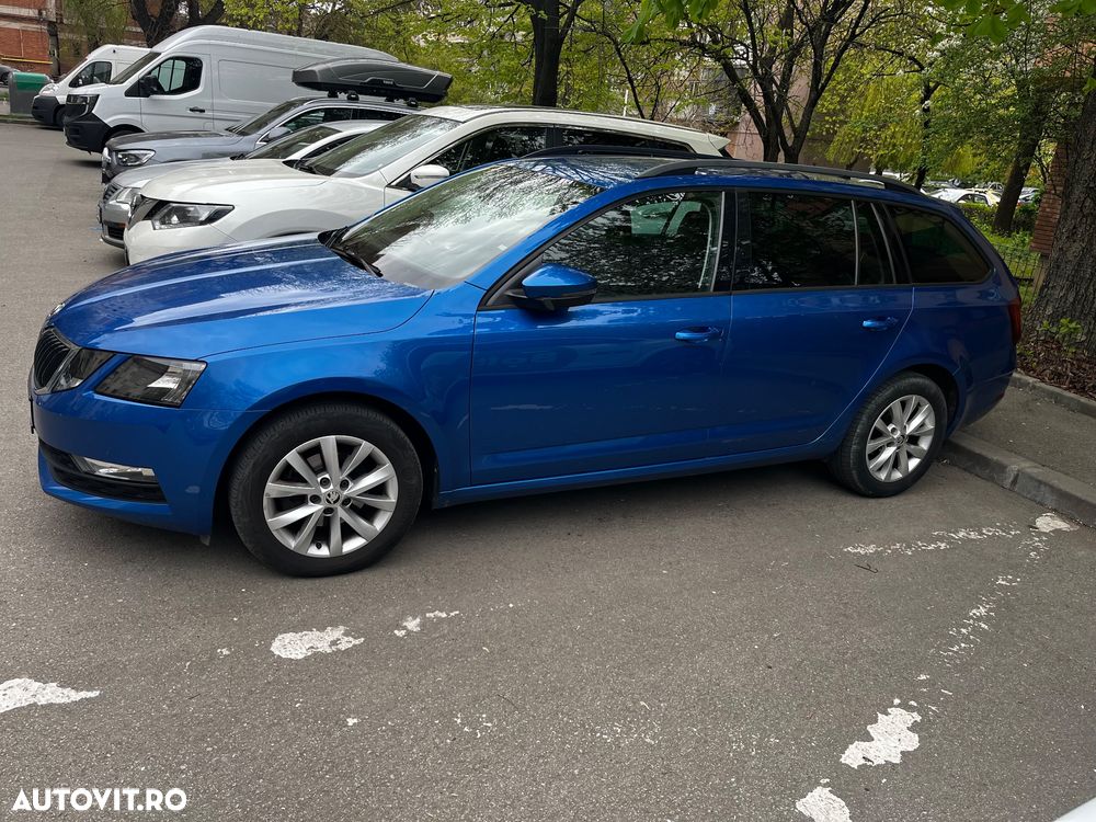 Skoda Octavia - 9
