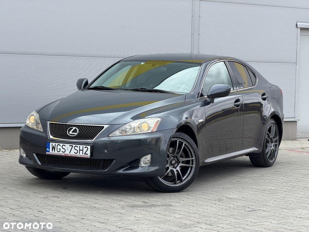 Lexus IS 220 D Comfort - 1
