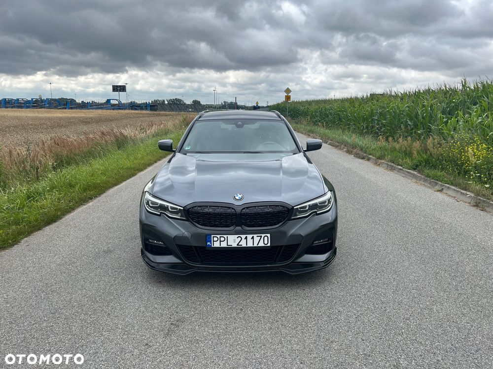 BMW Seria 3 320d M Sport Shadow - 5