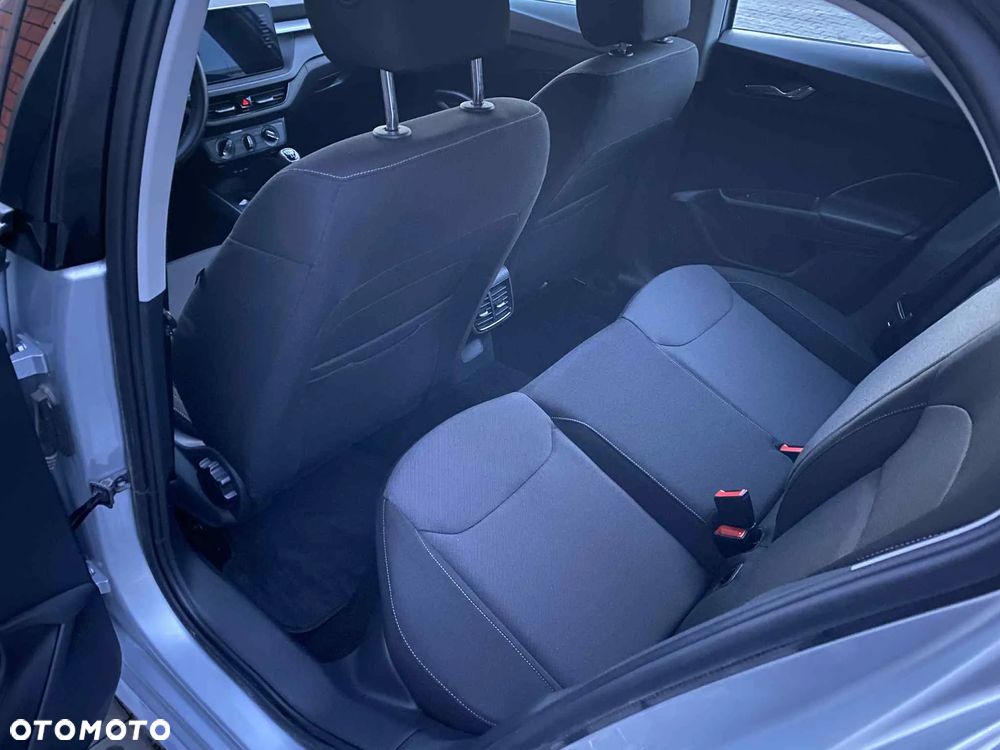 Skoda Fabia 1.0 MPI Drive - 20