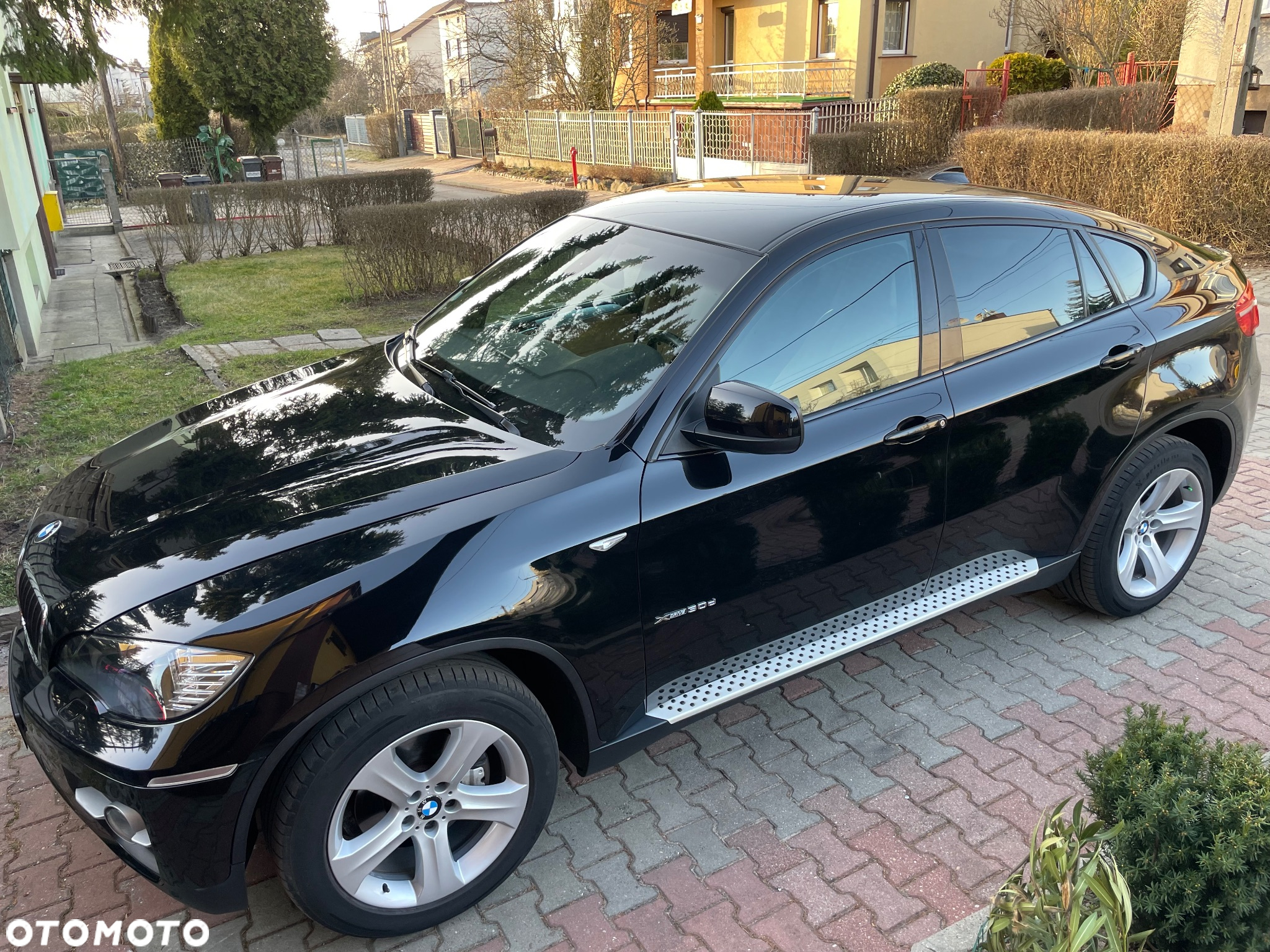 BMW X6 xDrive30d - 11