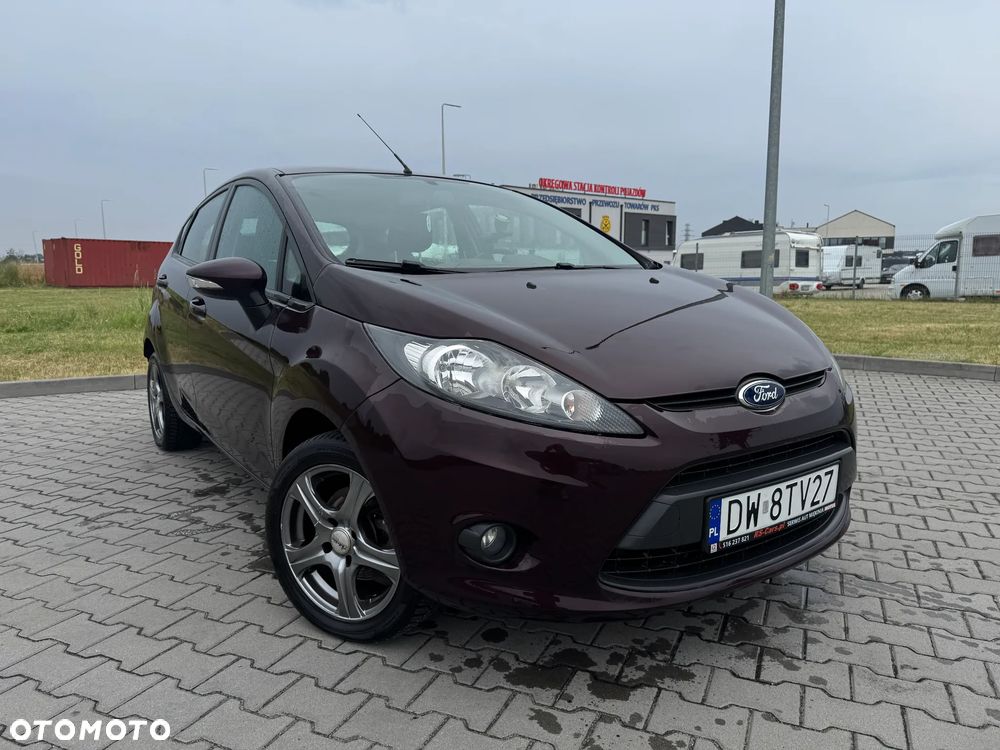 Ford Fiesta 1.4 Trend EU5 - 3