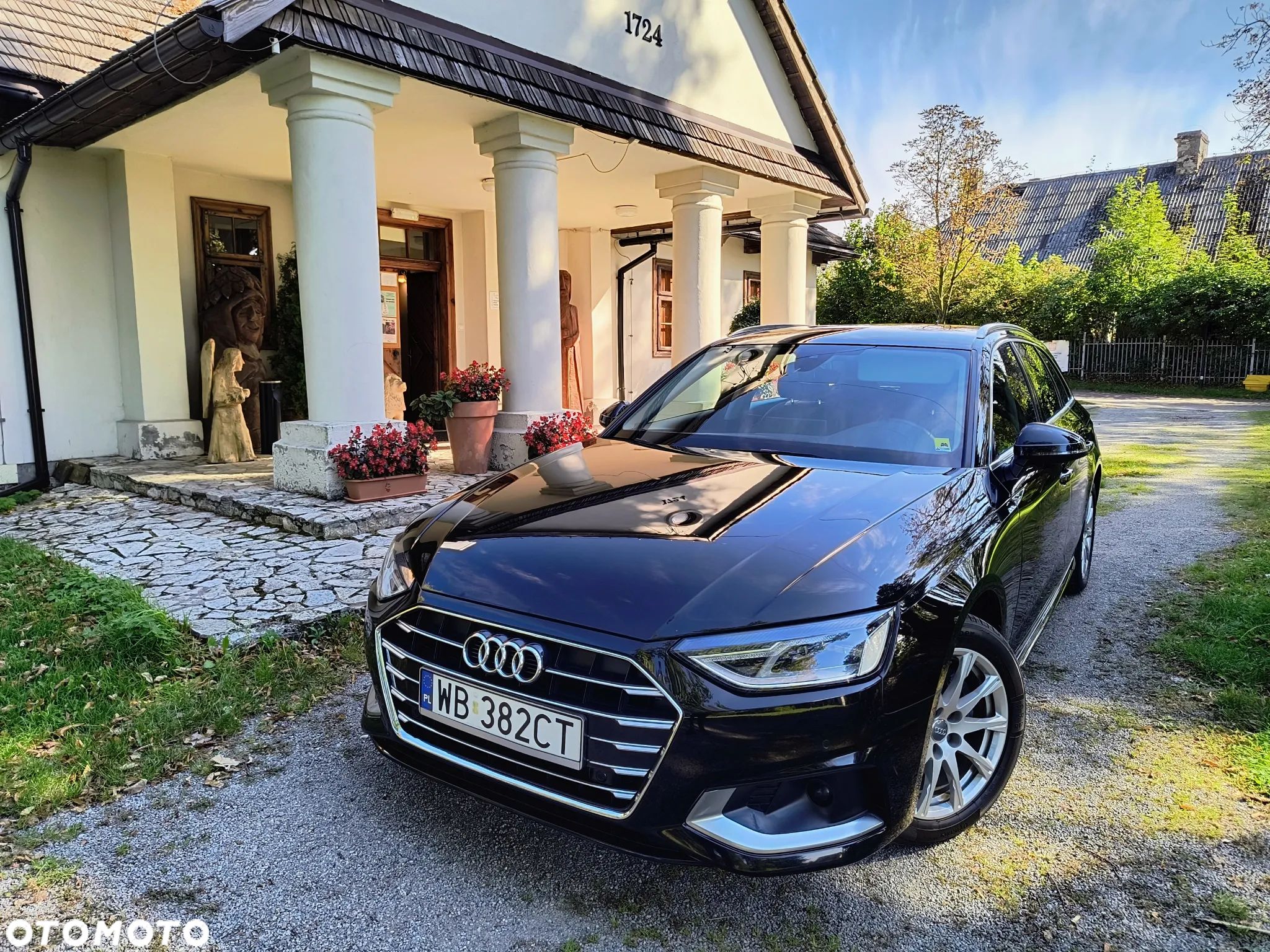 Audi A4 - 1