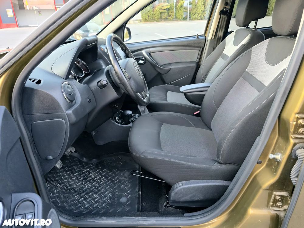 Dacia Duster - 6