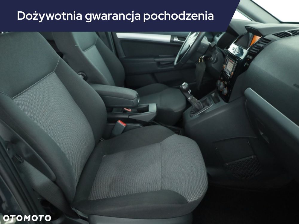 Opel Zafira - 9