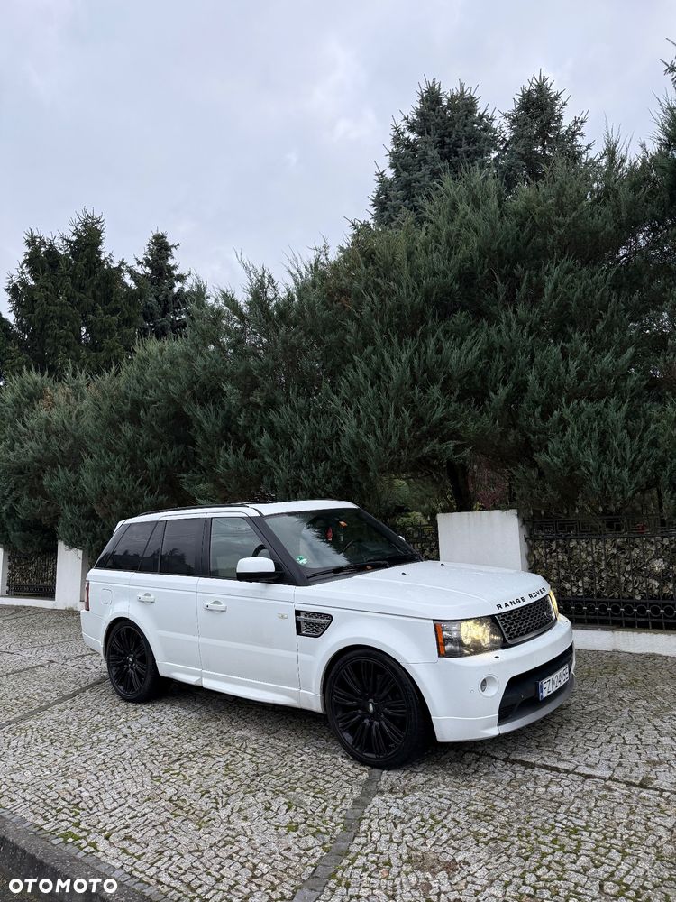 Land Rover Range Rover Sport SDV6 Autobiography - 5