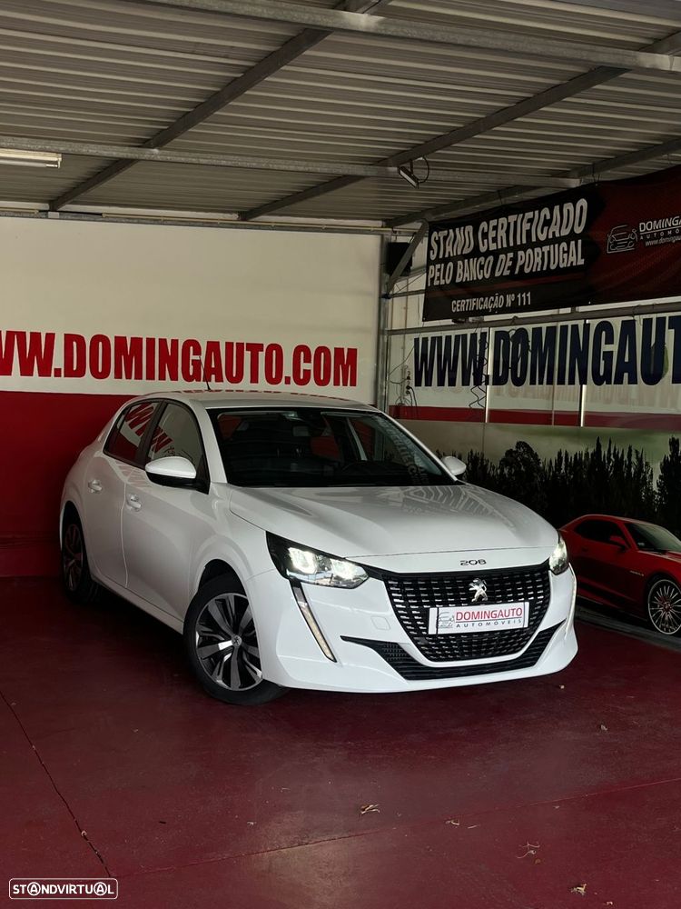 Peugeot 208 1.5 BlueHDi Active - 2