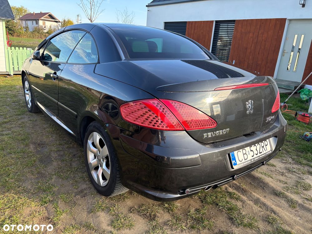 Peugeot 307 110 OXYGO - 10