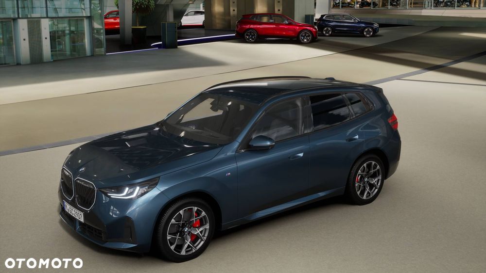 BMW X3 xDrive20d mHEV - 2