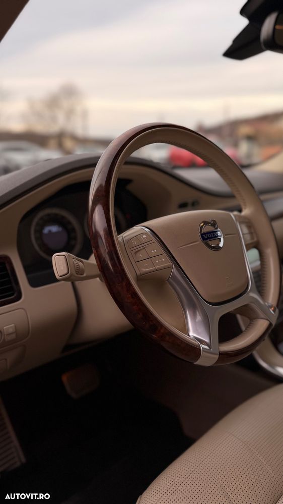 Volvo S80 D5 AWD Aut. Summum - 4