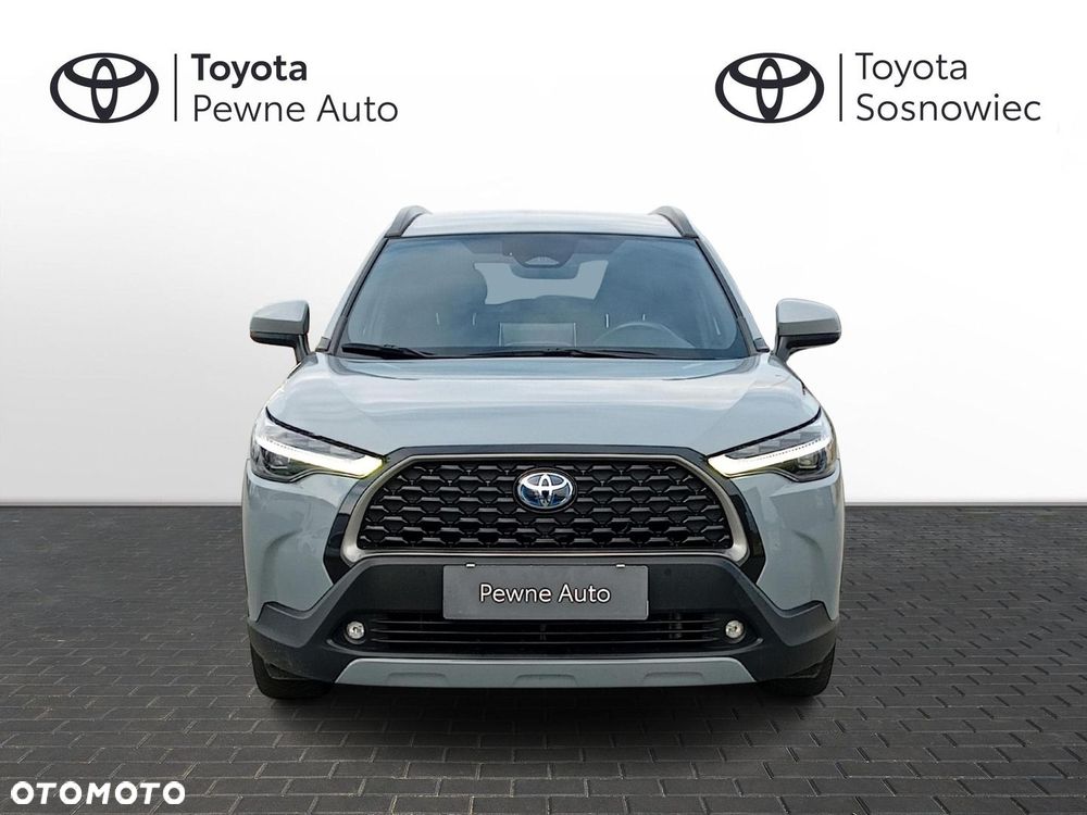 Toyota Corolla Cross - 10