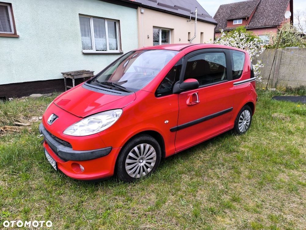 Peugeot 1007 - 2