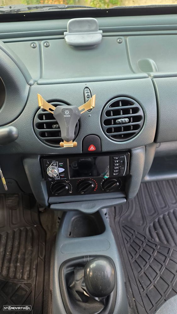 Renault Kangoo - 5