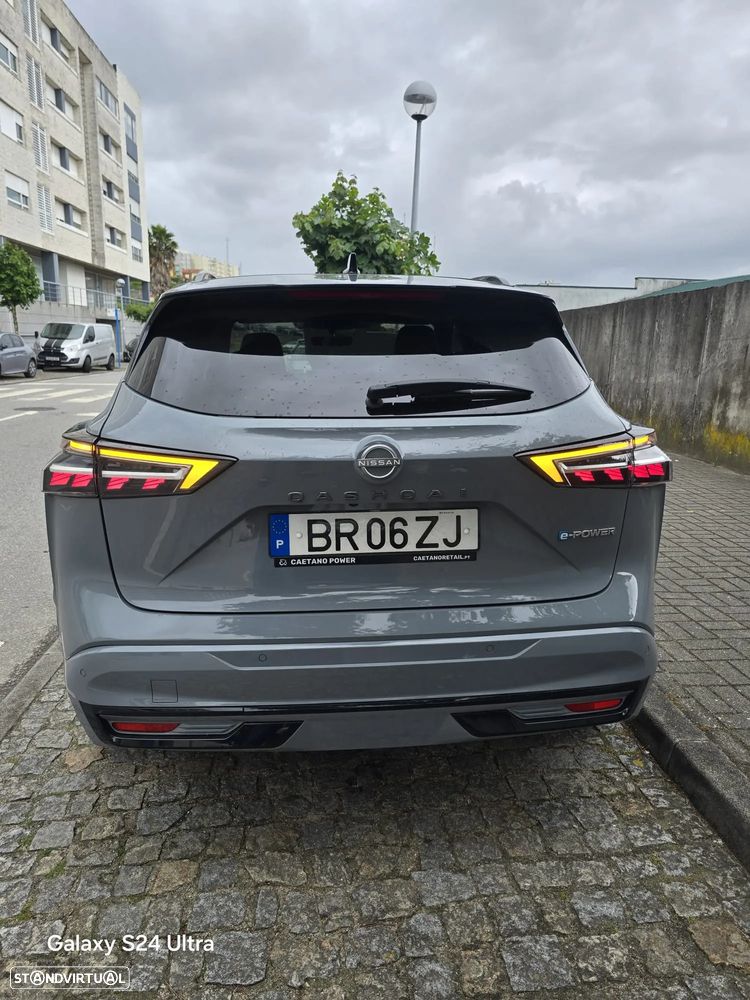 Nissan Qashqai - 4