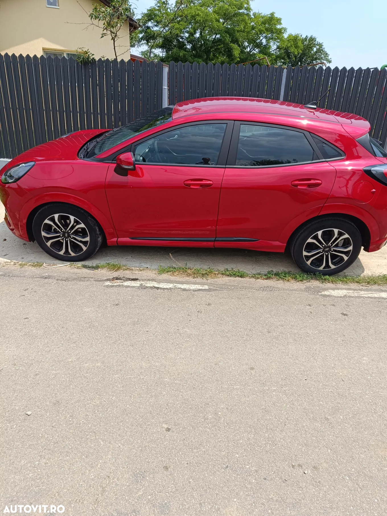Ford Puma 1.0 EcoBoost MHEV ST Line - 15