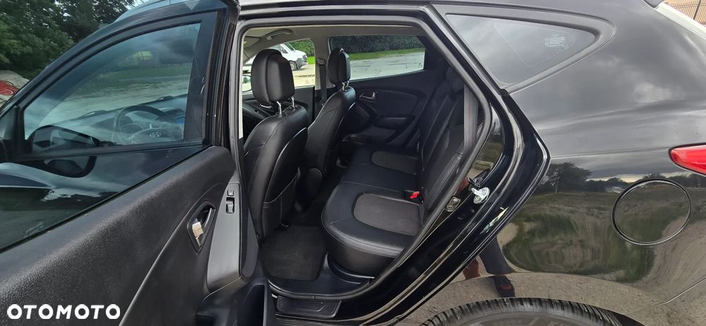 Hyundai ix35 1.6 2WD blue Style - 15