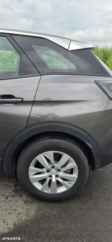 Peugeot 3008 1.5 BlueHDi Active S&S EAT8 - 16