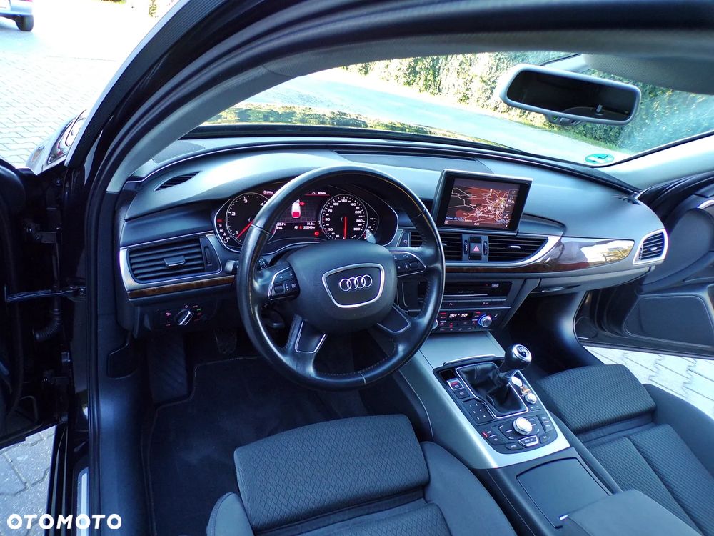 Audi A6 Avant 2.0 TDI - 14