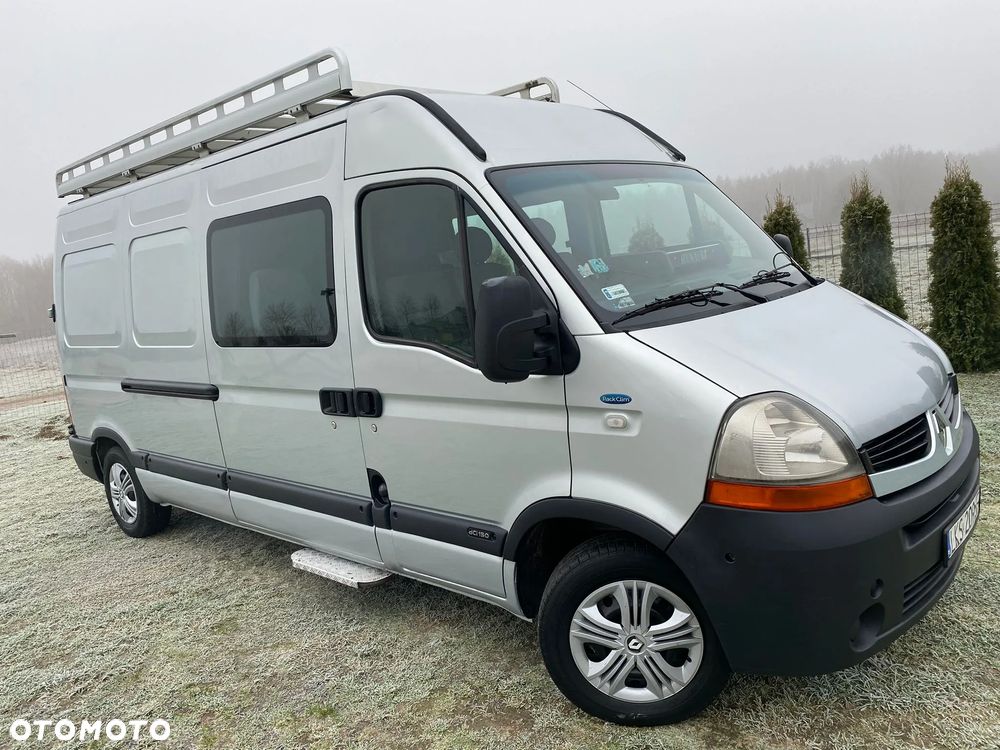 Renault Master - 4
