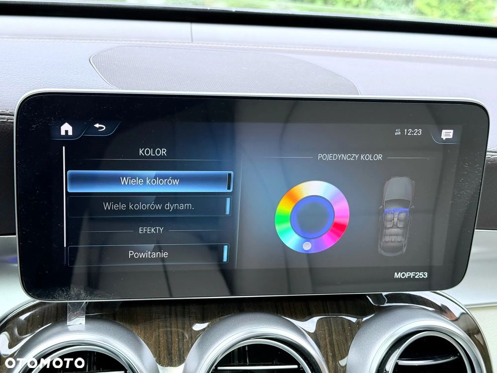 Mercedes-Benz GLC 200 4-Matic - 28