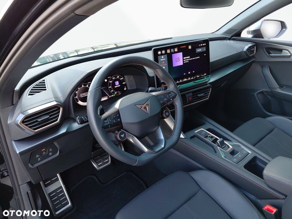 Cupra Leon 1.5 eTSI mHEV DSG - 16