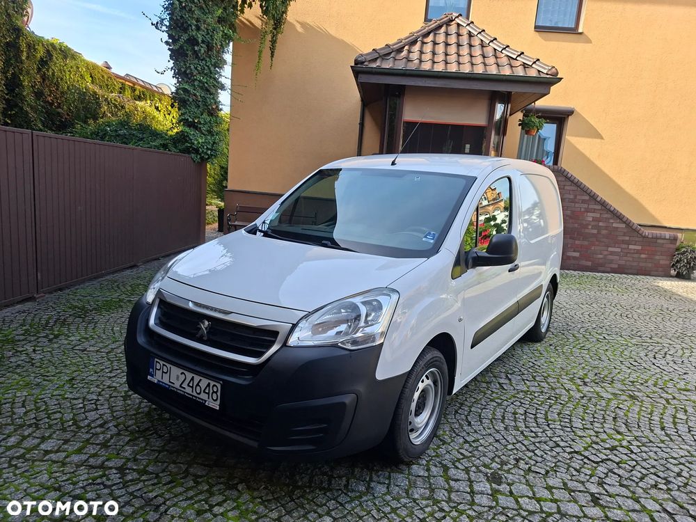 Peugeot Partner