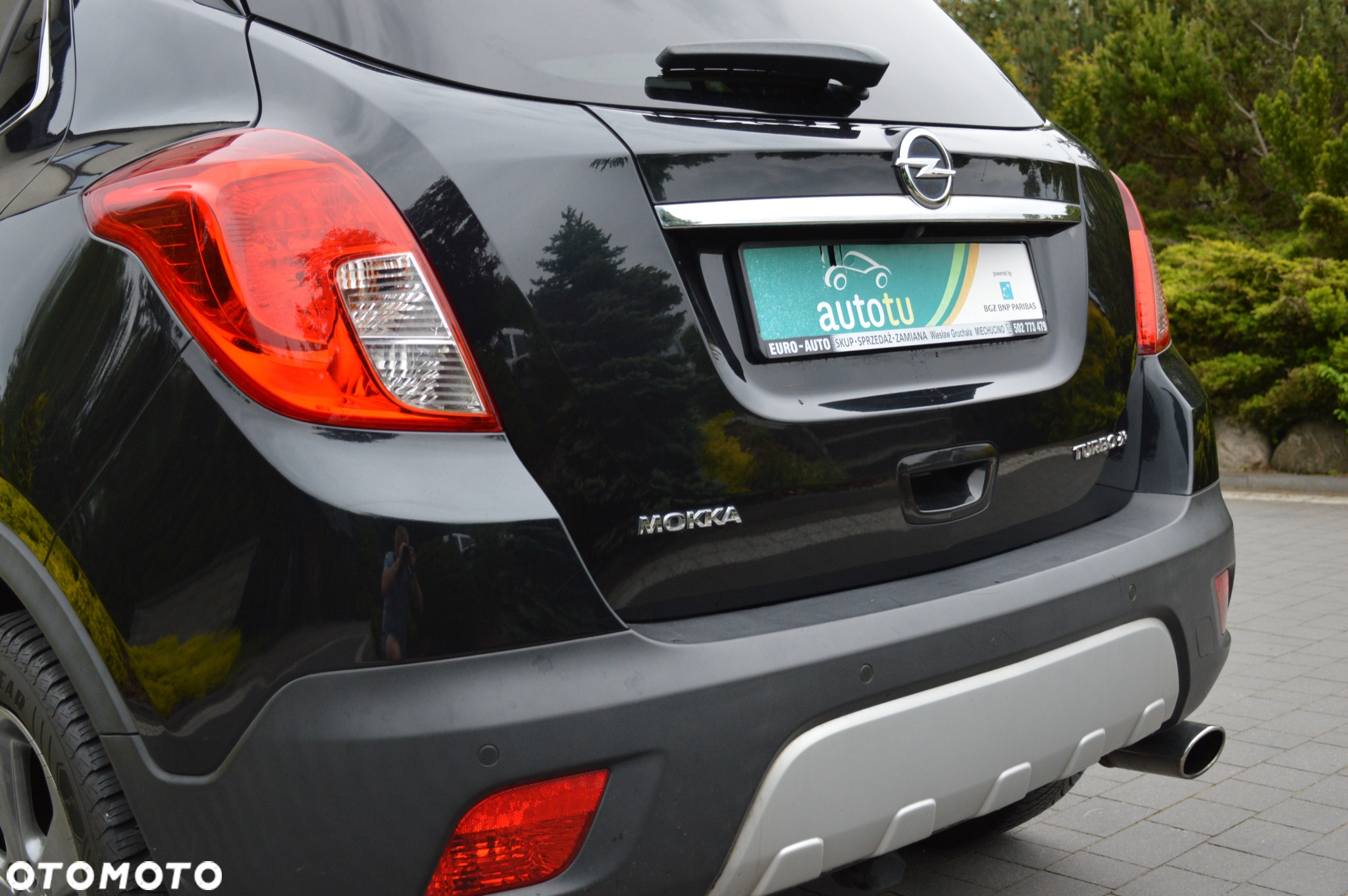 Opel Mokka 1.4 Turbo ecoFLEX Start/Stop 4x4 Color Innovation - 38
