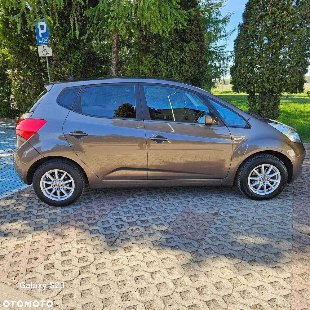 Kia Venga 1.4 CVVT Attract - 8