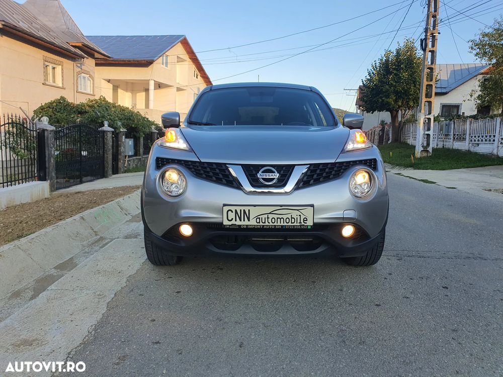Nissan Juke 1.5 dCi Tekna - 13