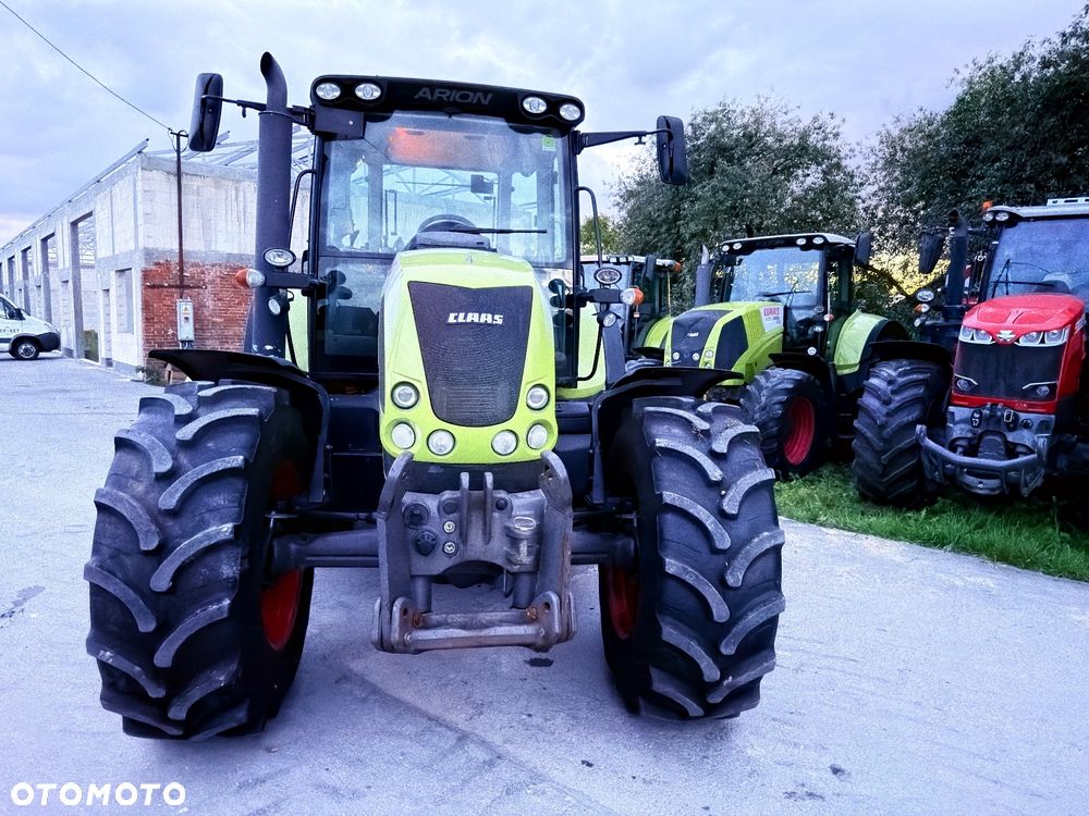 Claas Arion 640 Cebis - 3