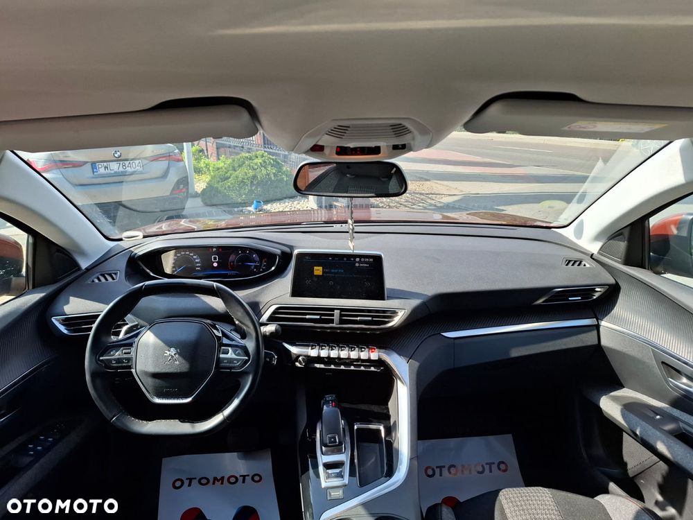Peugeot 3008 BlueHDi 130 Stop & Start EAT8 Allure - 12